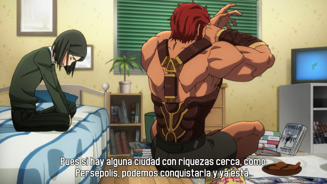 Fate/Zero (Anime Underground)